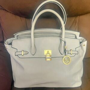 Authentic Versace Gray is my Handbag/Tote